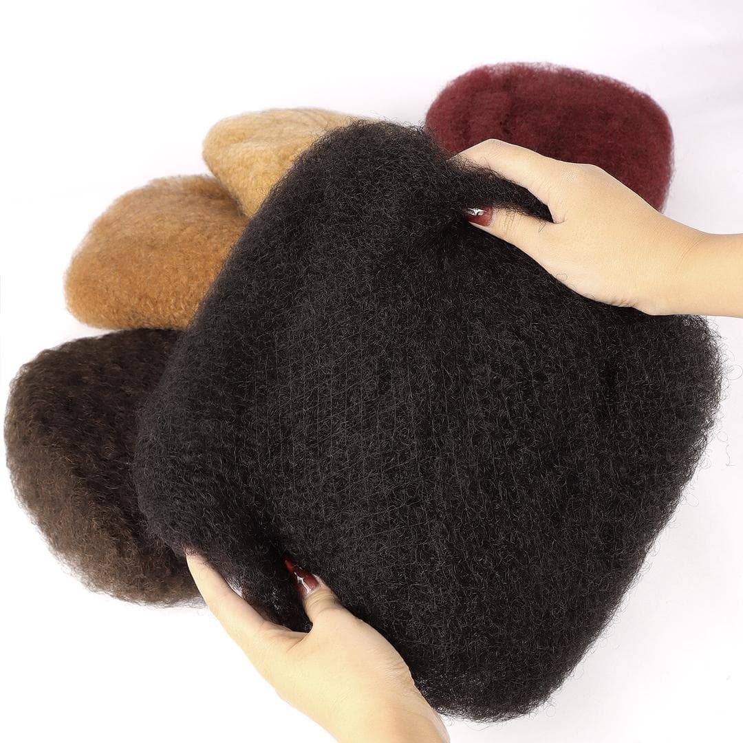 Extensions Cheveux Afro 2
