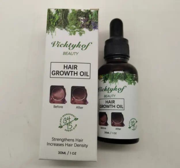 Hair Growth Oil