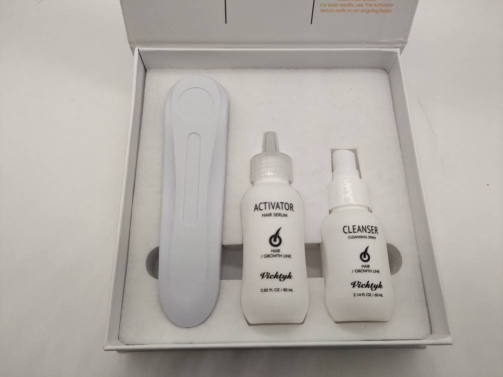 Hair Growth Kit 2