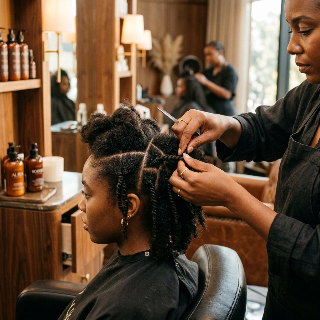 Starter Locs — Jour 1